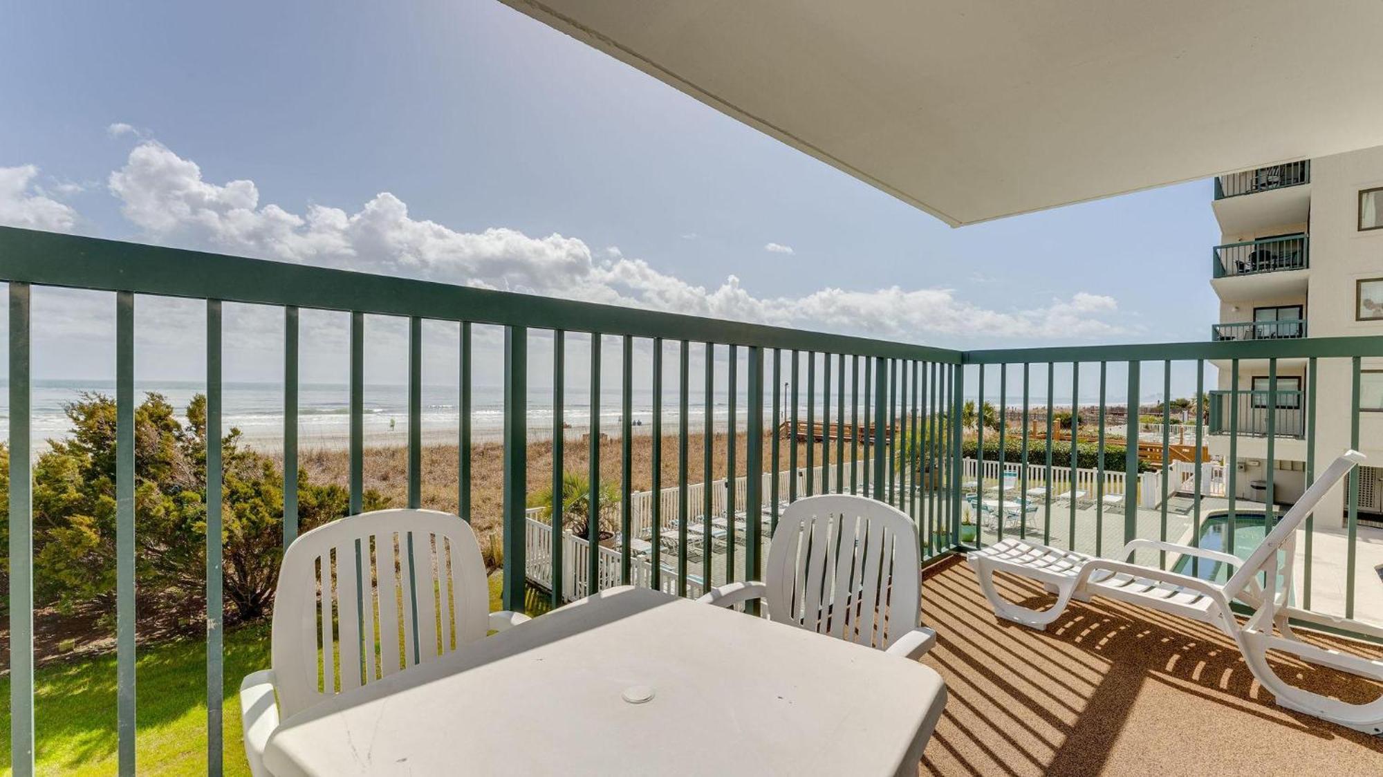 미를 비치 Ocean Bay Club 101 - Oceanfront - Ocean Drive Section 빌라 외부 사진