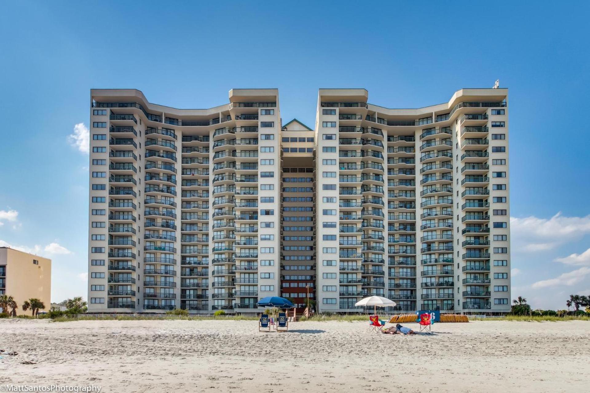 미를 비치 Ocean Bay Club 101 - Oceanfront - Ocean Drive Section 빌라 외부 사진