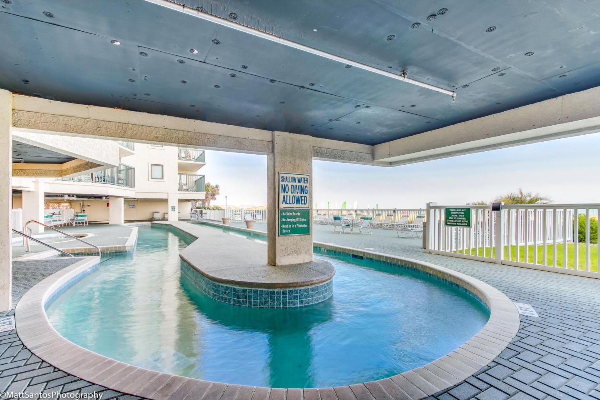 미를 비치 Ocean Bay Club 101 - Oceanfront - Ocean Drive Section 빌라 외부 사진